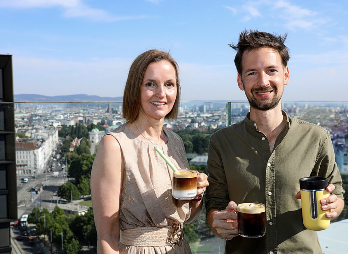 Der Nespresso Sommer 2025
