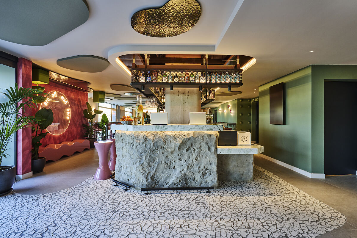 ibis Styles Madrid Airport Valdebebas