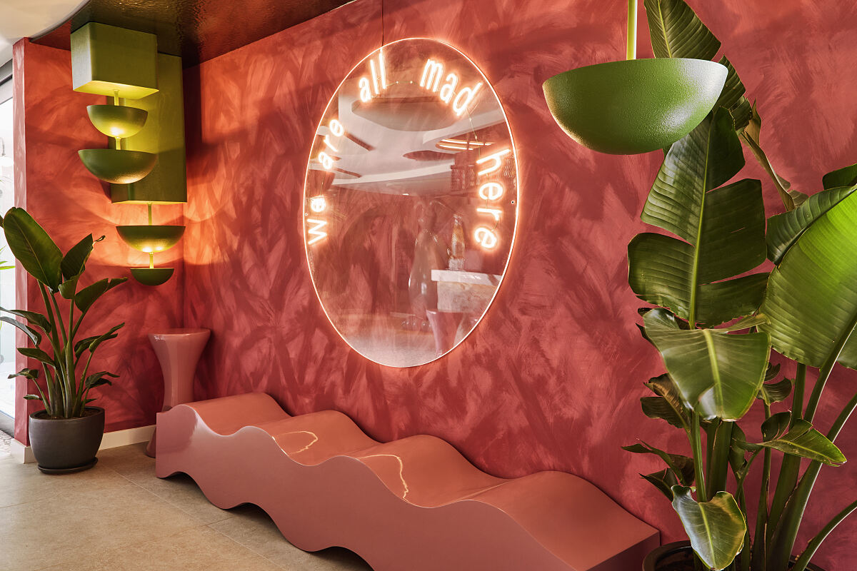 ibis Styles Madrid Airport Valdebebas 