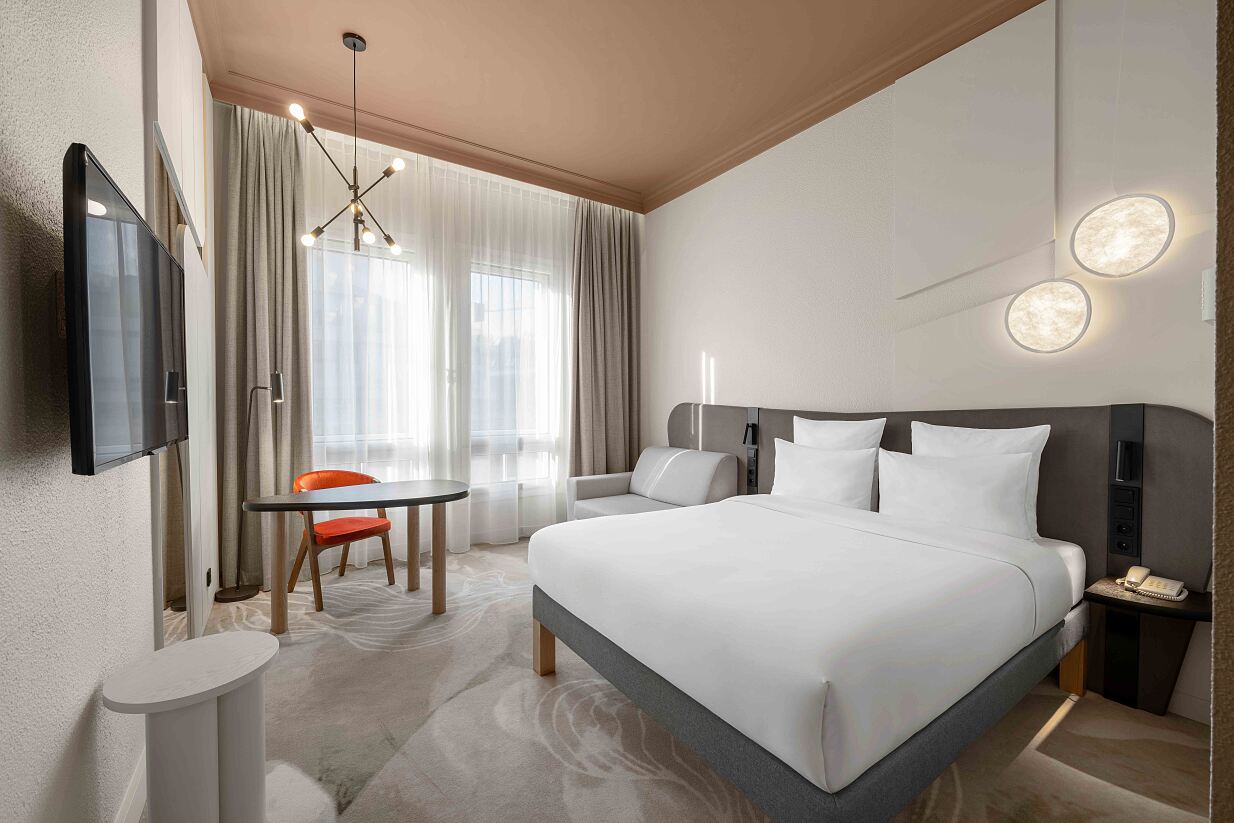 Movenpick Hotel Budapest Centre