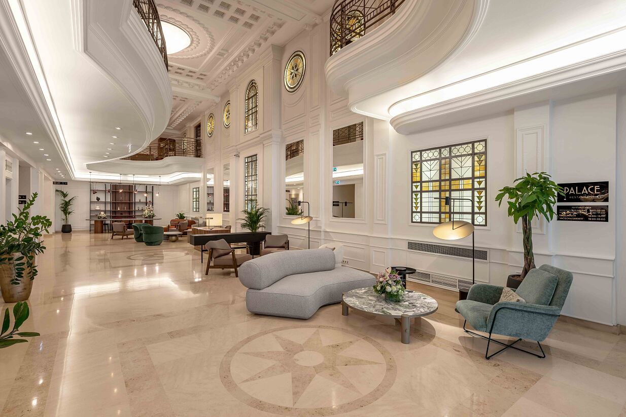 Movenpick Hotel Budapest Centre