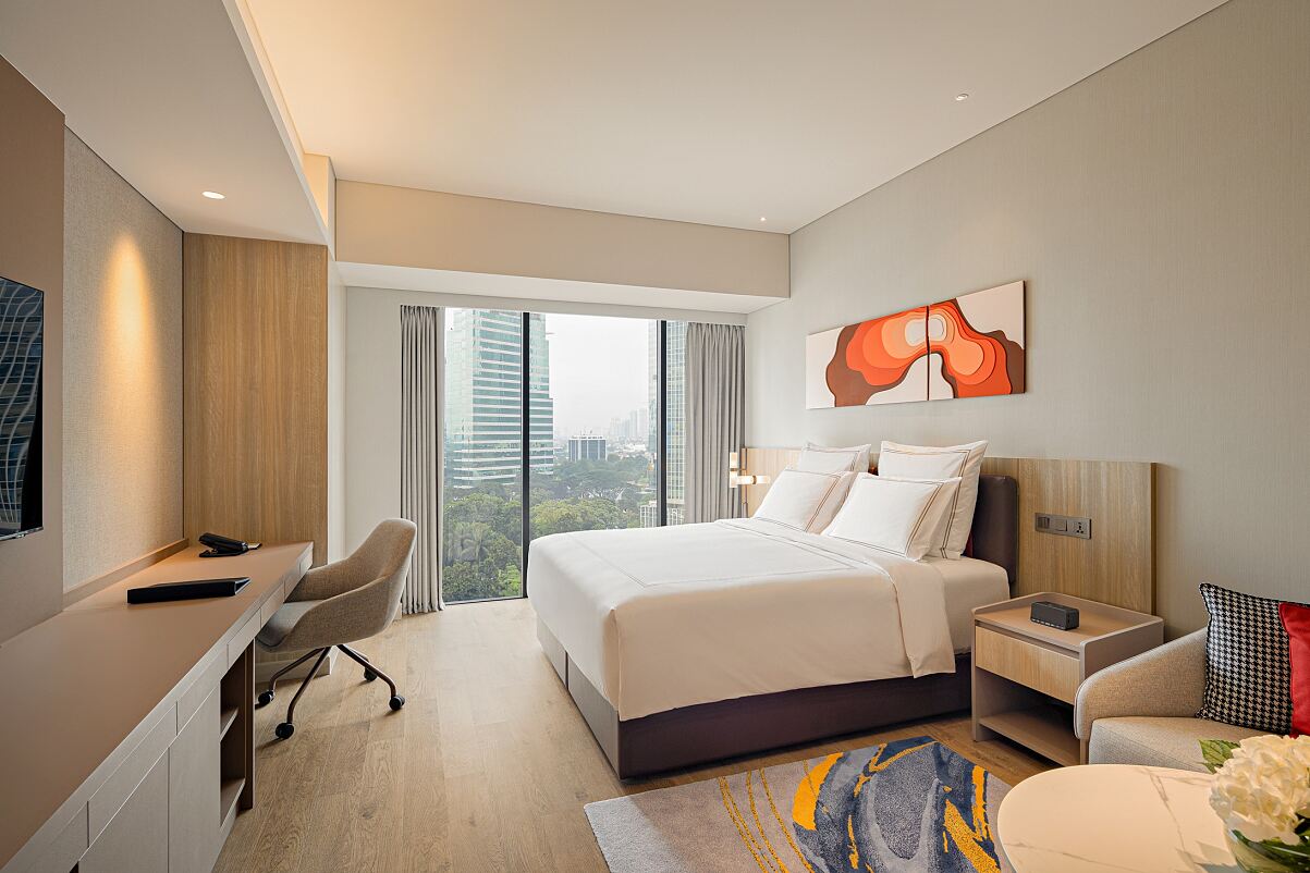Swissôtel Living Jakarta Mega Kuningan