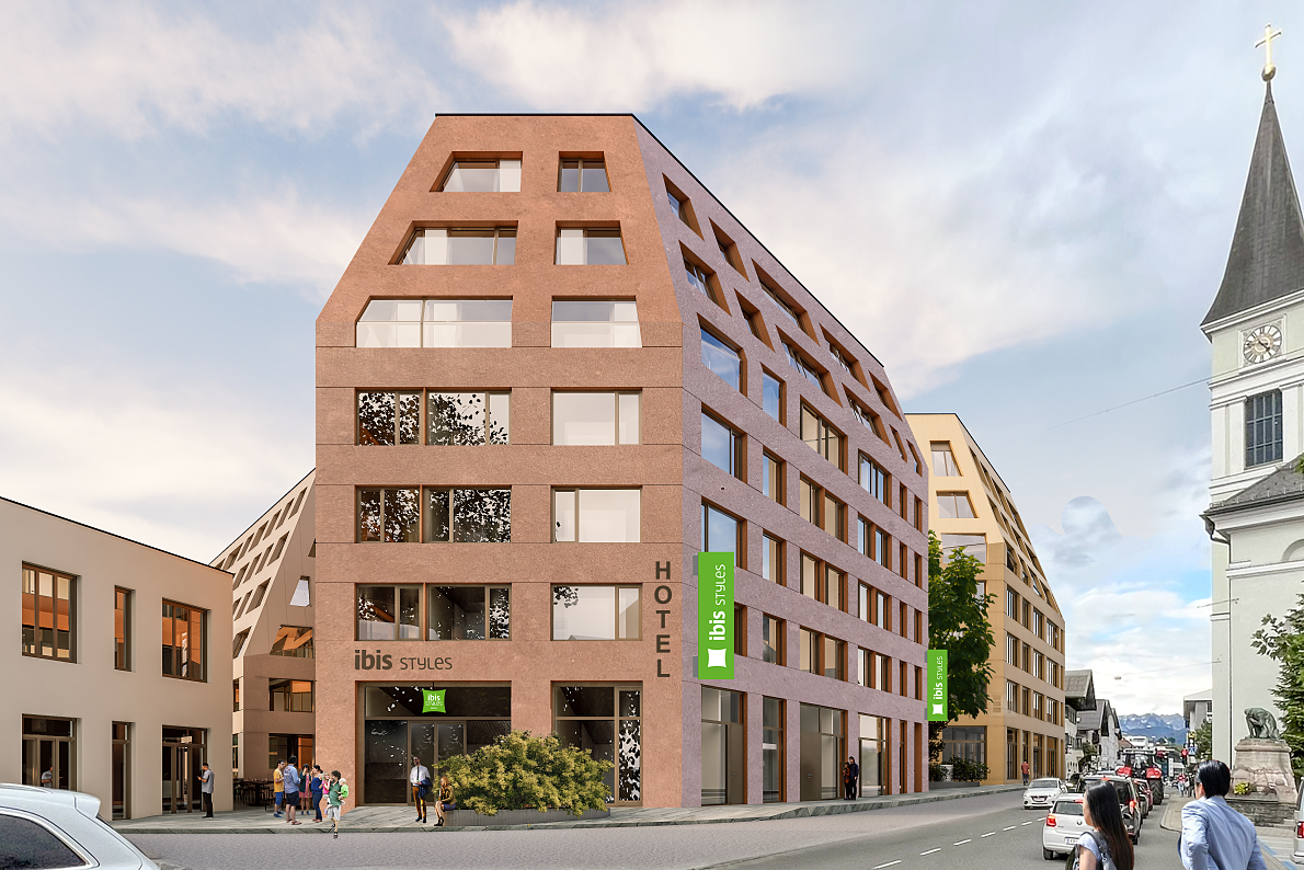 ibis Styles Wörgl