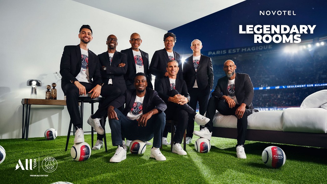 ALL Accor x Legendary Rooms 