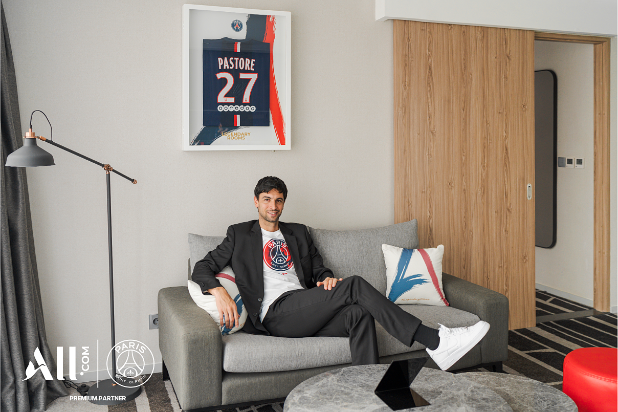 Javier Pastore