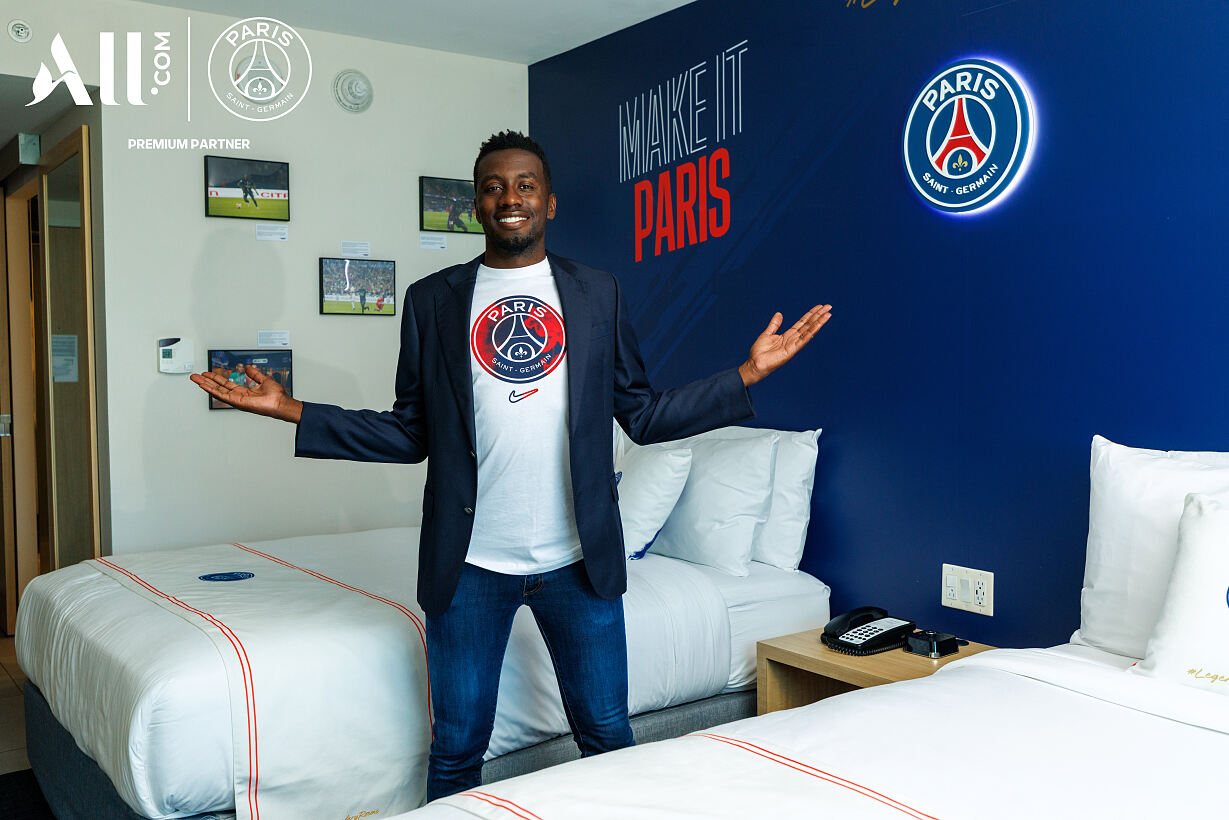 Blaise Matuidi