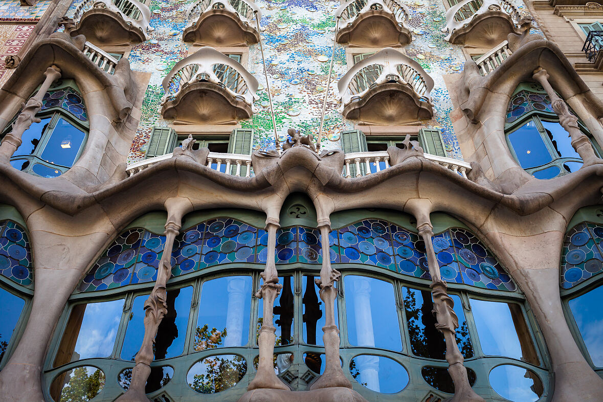 Barcelona Casa Batllo 