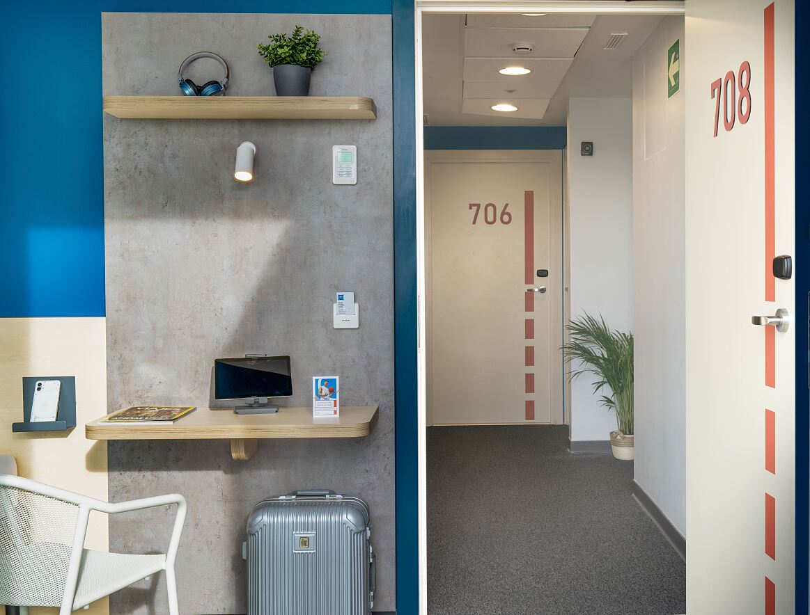 ibis budget Valencia Centro Puerto