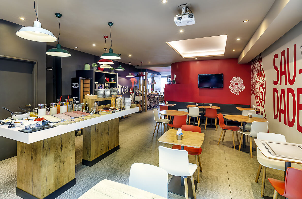 ibis Lisboa Liberdad