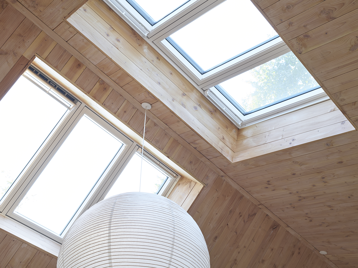 Tageslicht als Gestaltungselement