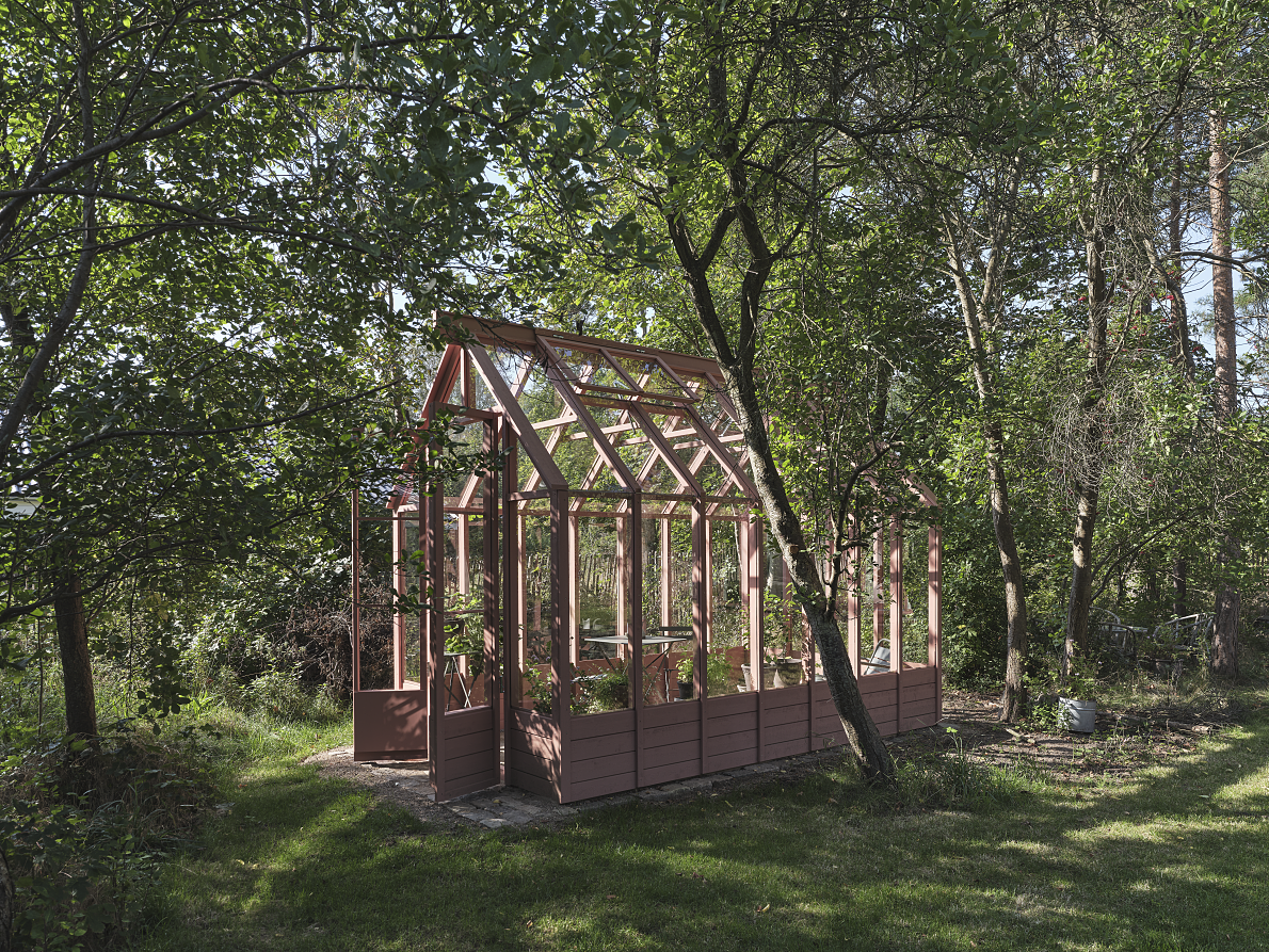 Gewächshaus von The Greenery