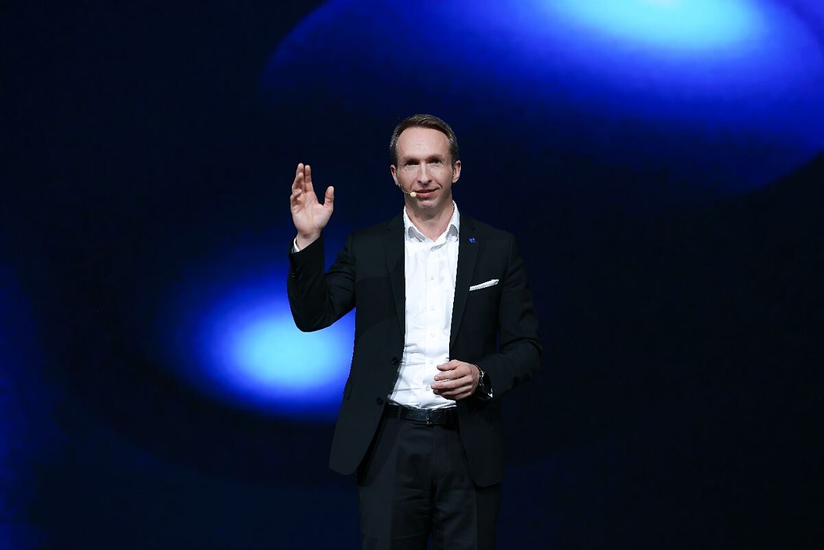 Andre Kutz, Head of ZEISS Photonics & Optics