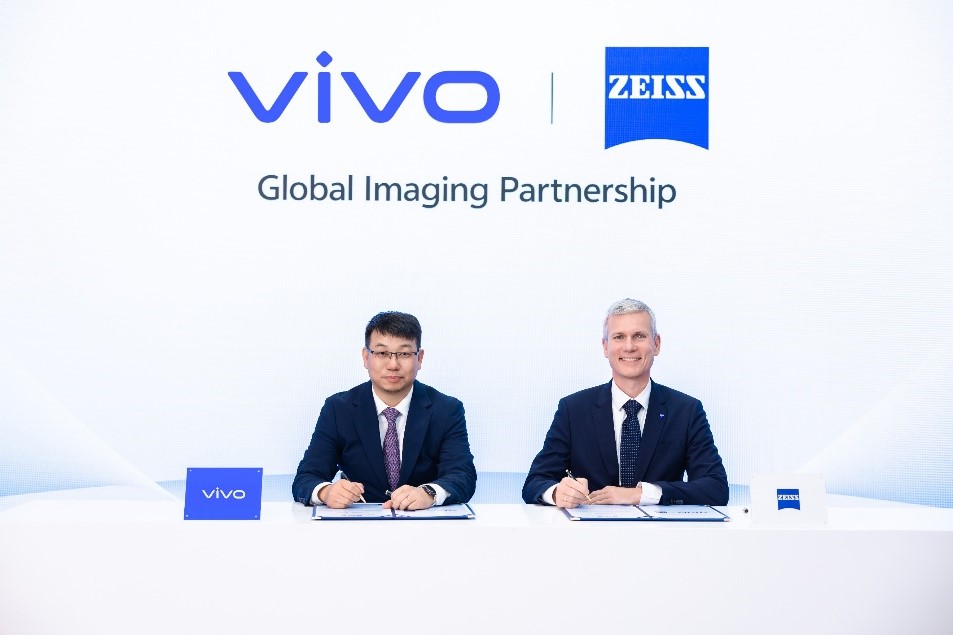 vivo und ZEISS 