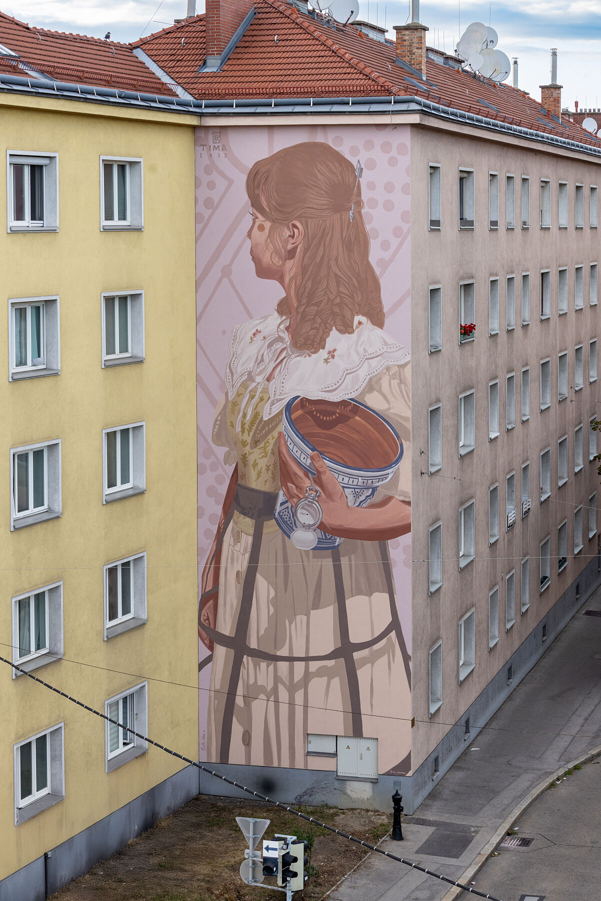 Final Murals 2025 @Meidling, 1120 Wien