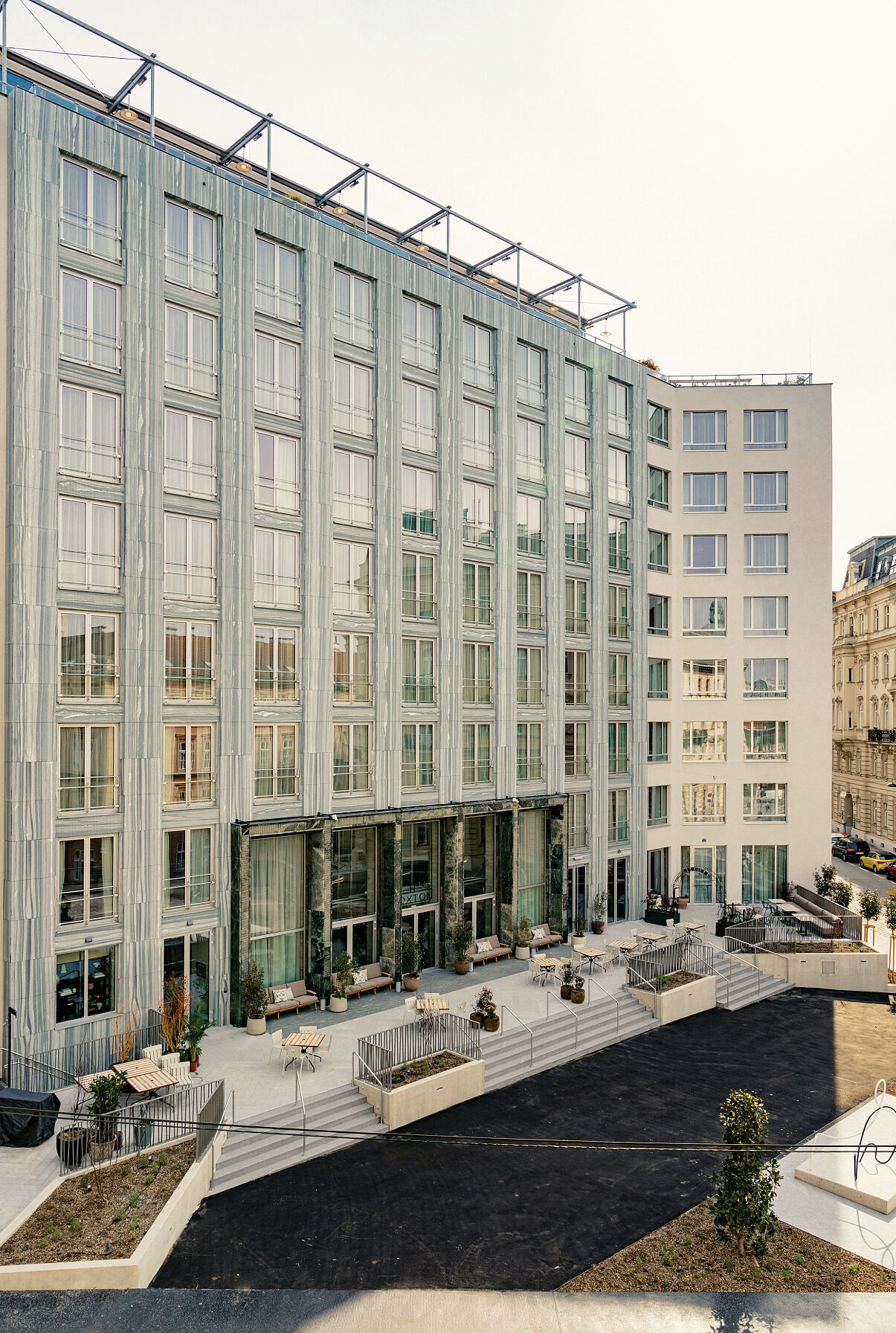 The Hoxton Vienna