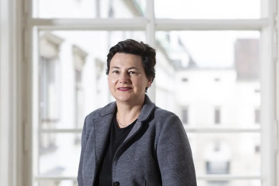 DI MAG.A Barbara Keiler, Landeskonservatorin für Vorarlberg