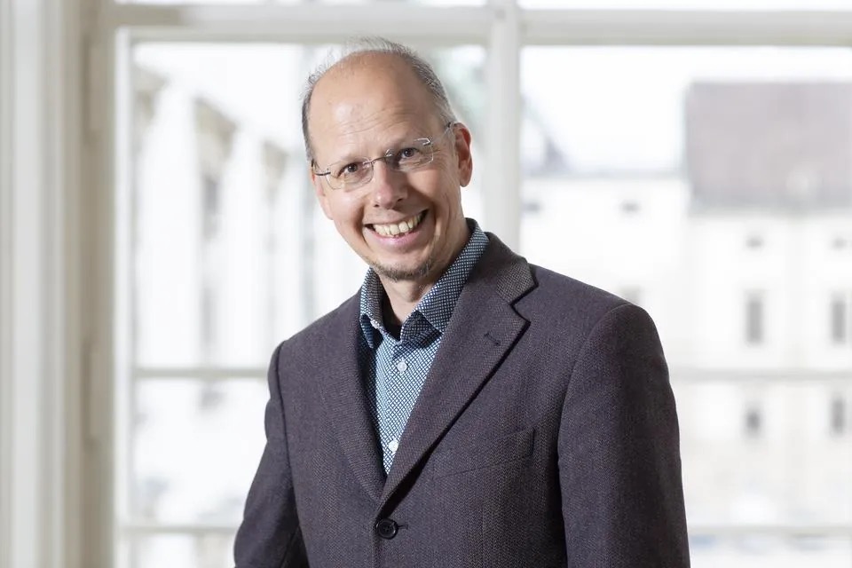 DI DDr. Patrick Schicht, Landeskonservator für Niederösterreich