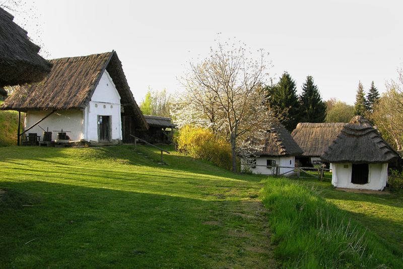 Freilichtmuseum Ensemble Gerersdorf