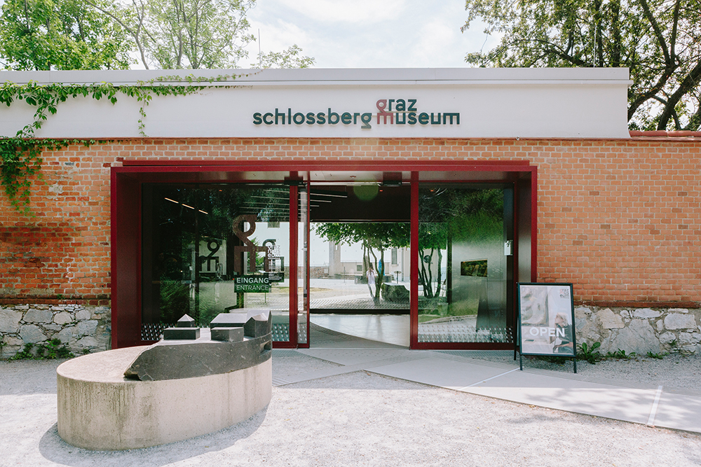 Graz Museum Schlossberg