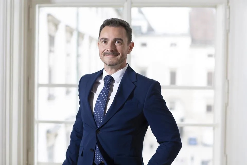 Mag. Daniel Resch, Landeskonservator für Oberösterreich
