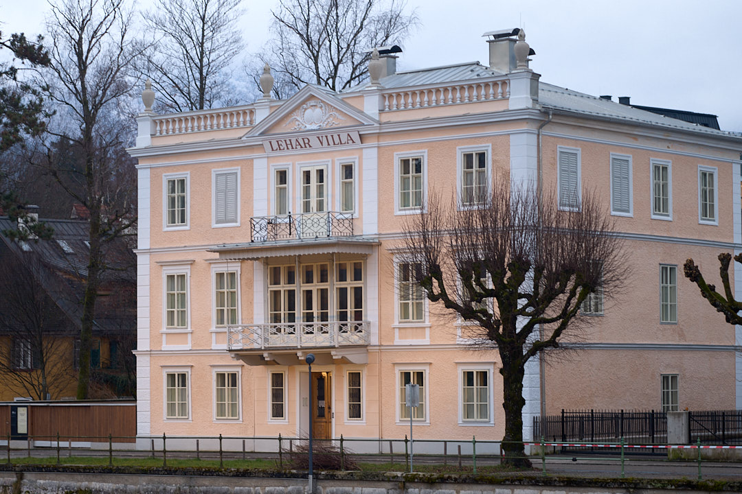 Lehárvilla Bad Ischl