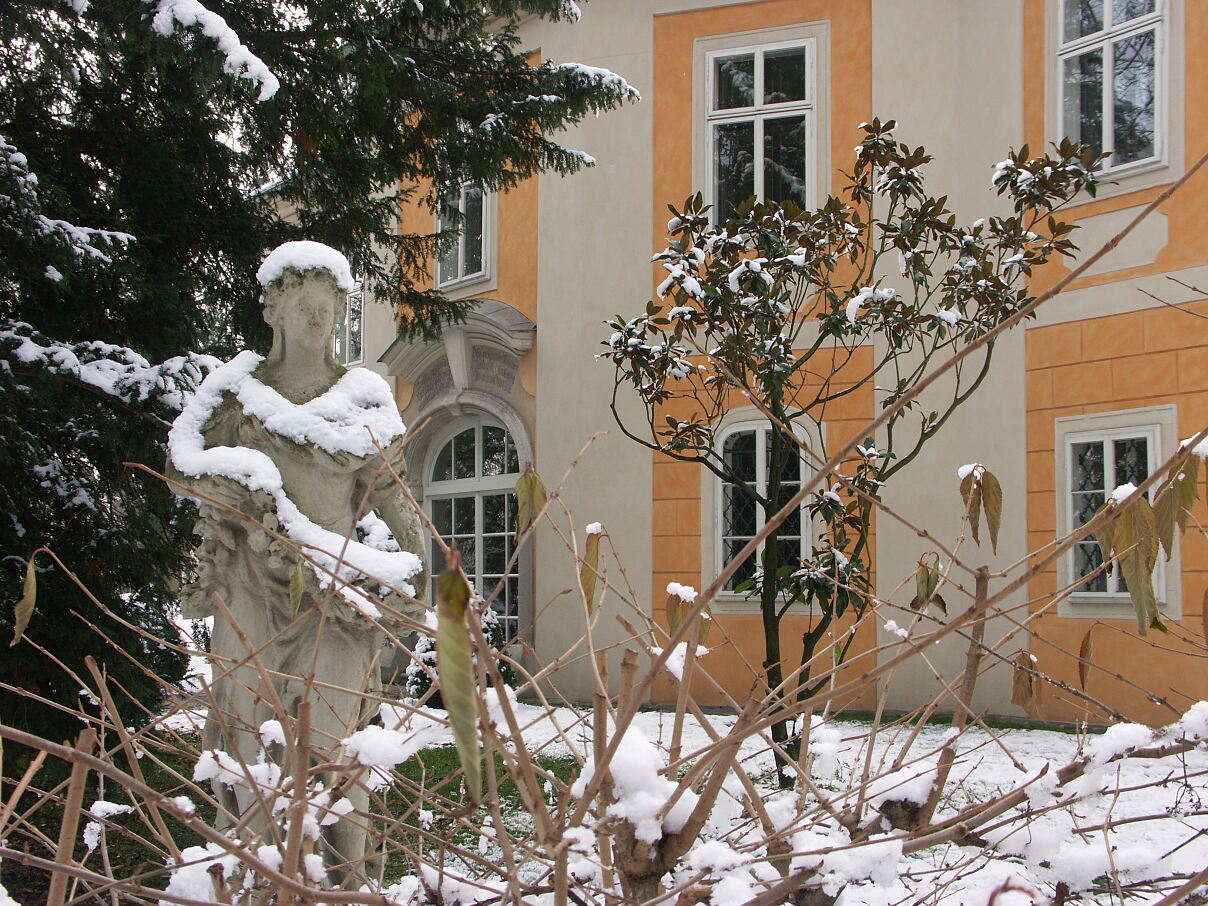 Bergschlössl in Linz