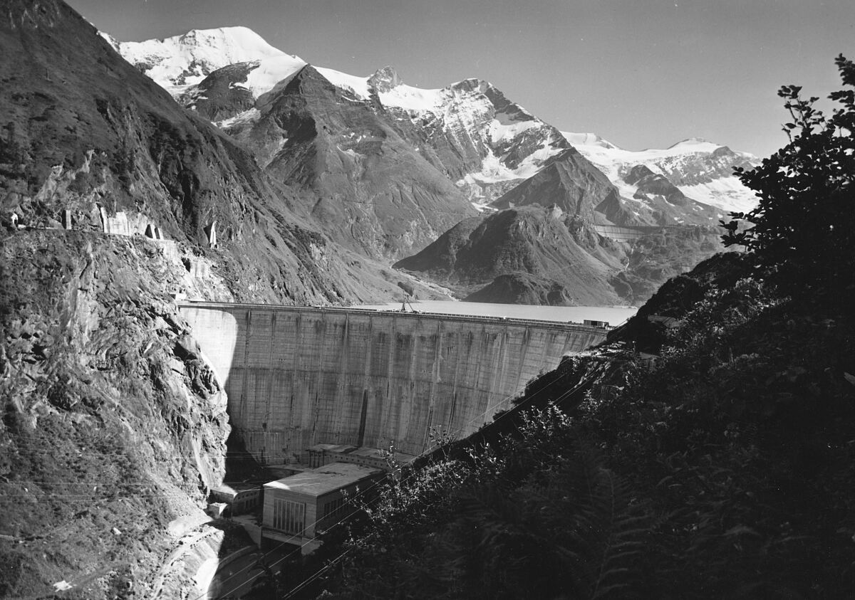Kraftwerk Kaprun Hauptstufe: Wasserkraft erleben