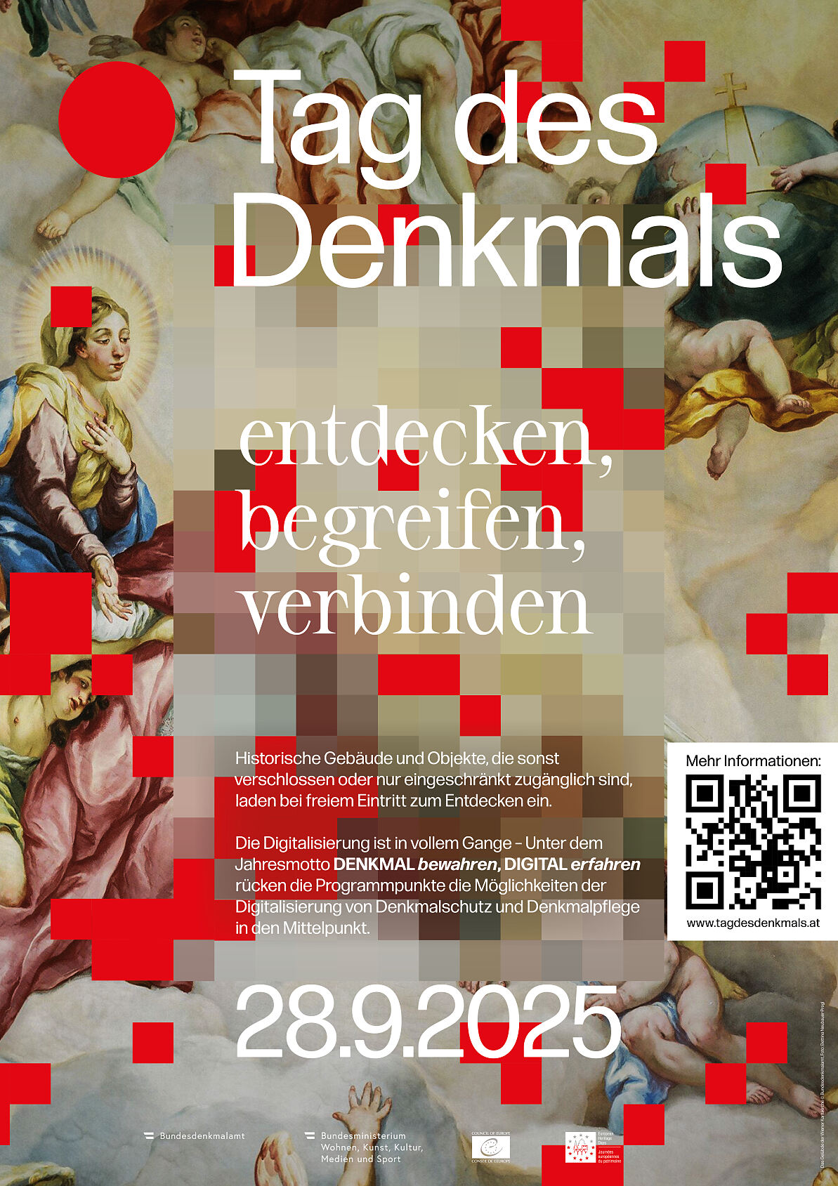 Der Tag des Denkmals am 28.9.2025
