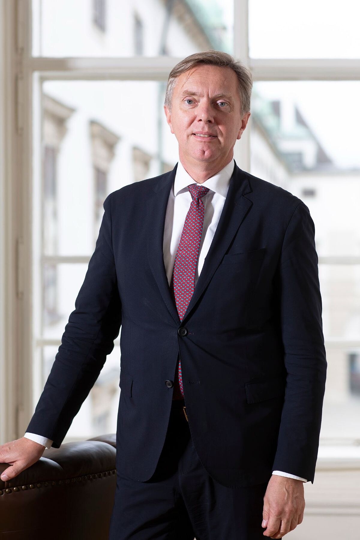 Dr. Christoph Bazil, Präsident des Bundesdenkmalamtes
