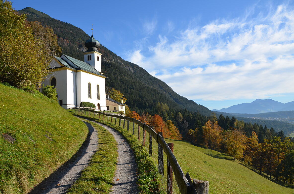 Romedikirche in Thaur
