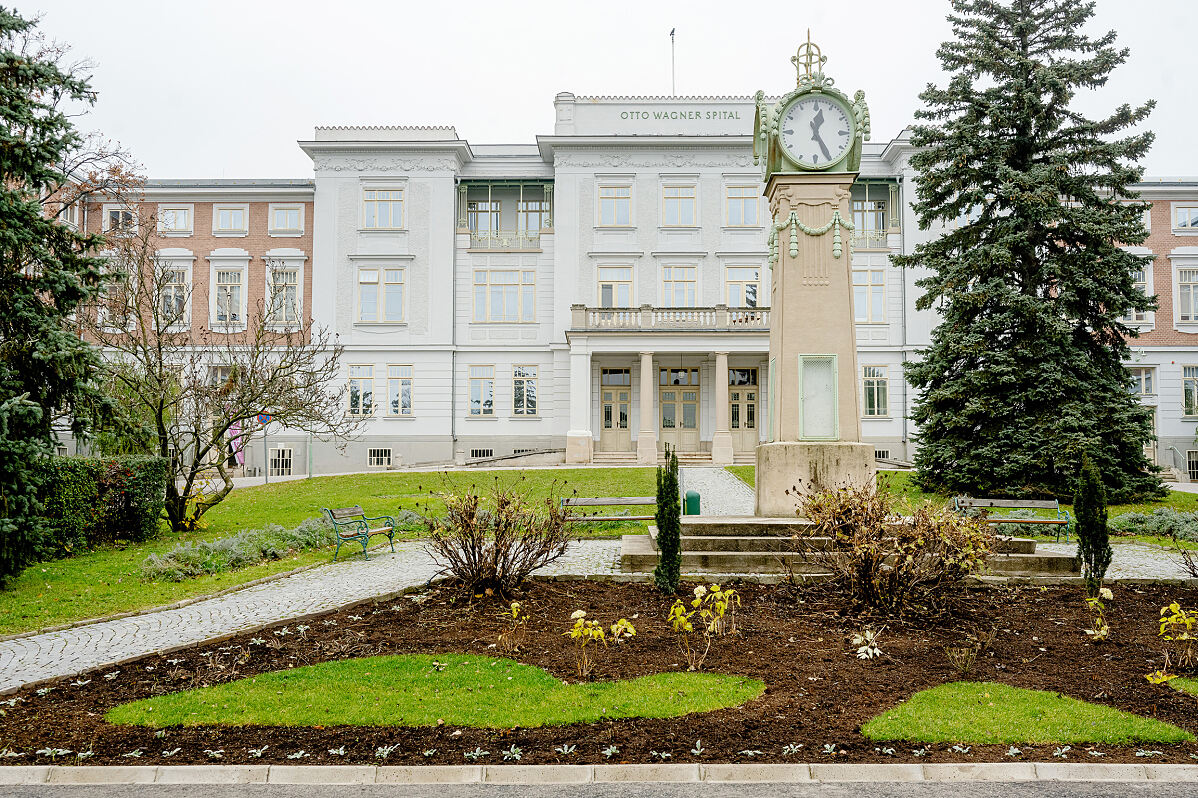 Das Otto Wagner Areal