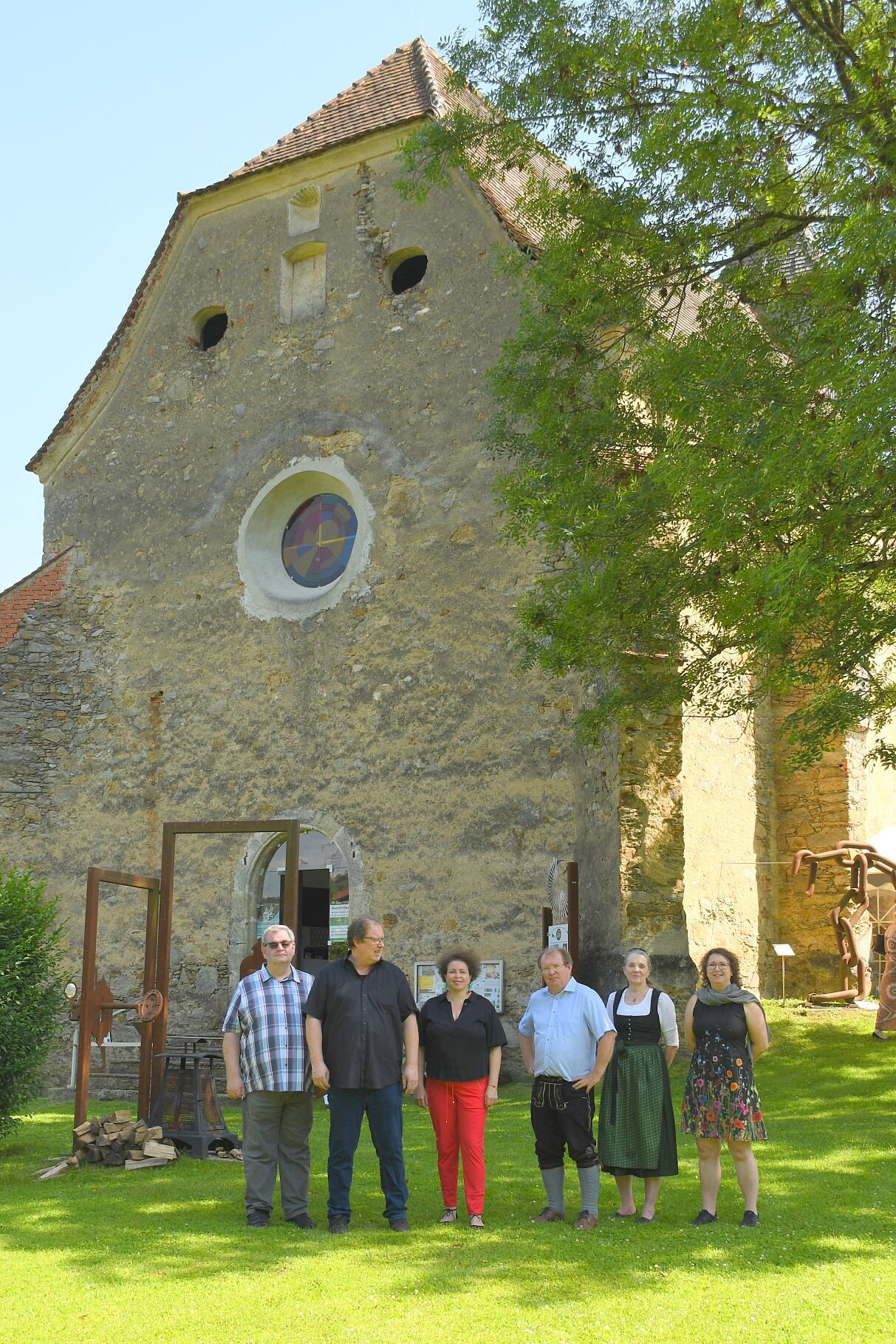 Kindberger Georgibergkirche
