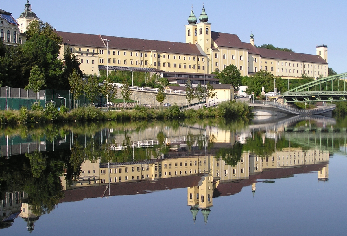 Benediktinerstift Lambach