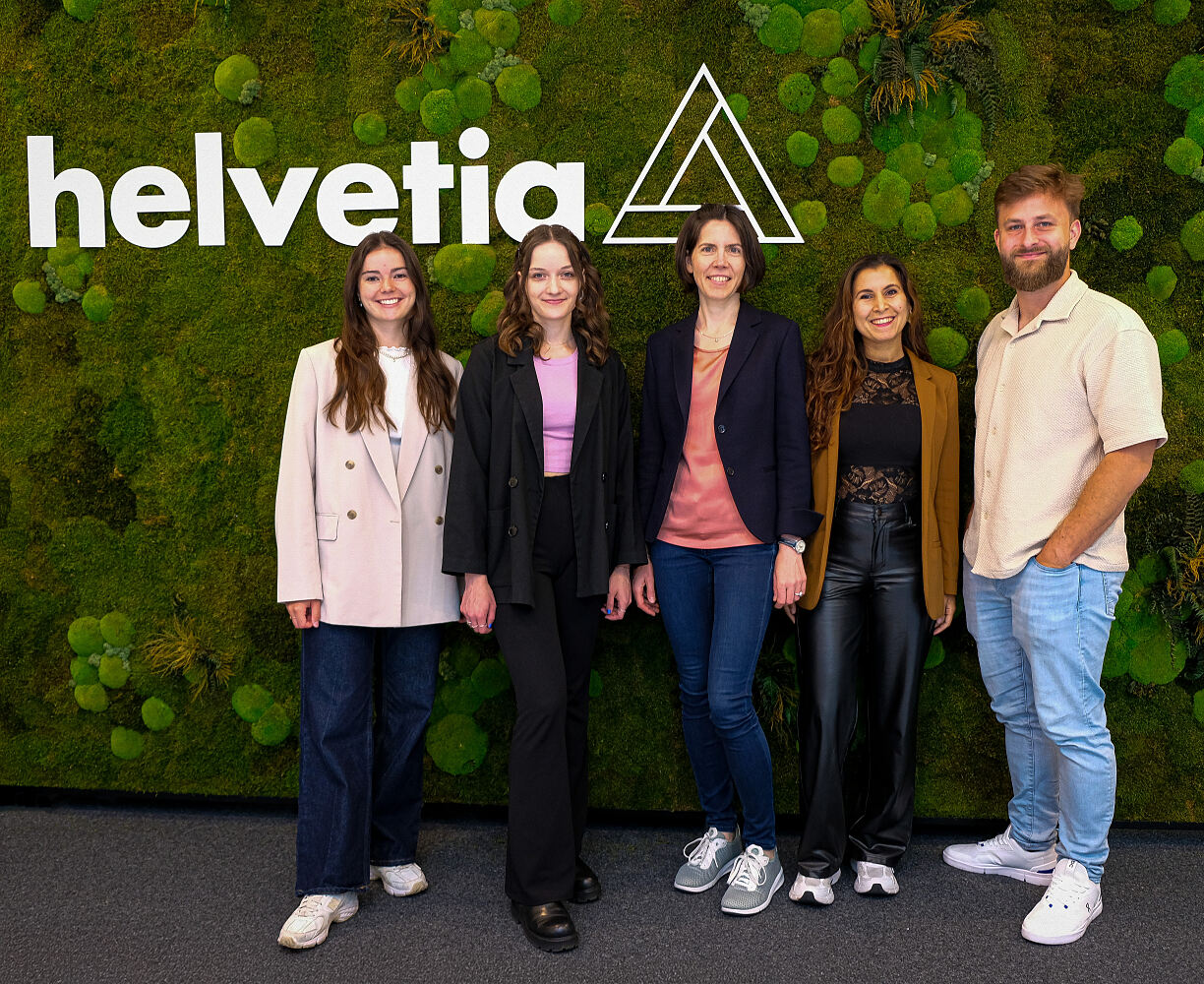 Ketchum Austria gewinnt Helvetia & Smile PR-Etat