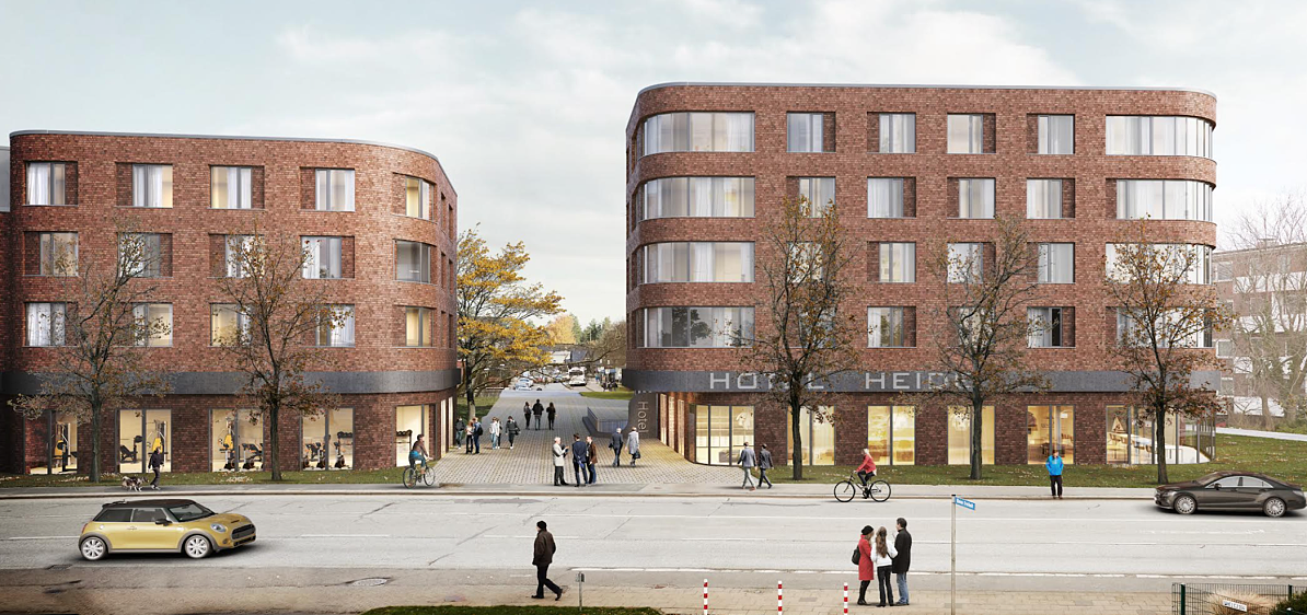 Mercure Living Heide