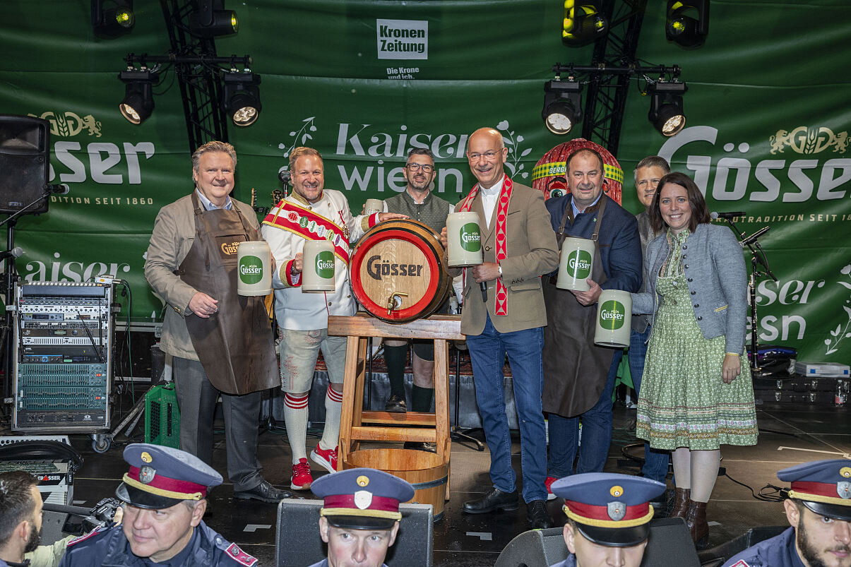 Wiener Kaiser Wiesn Eröffnung 2025_04