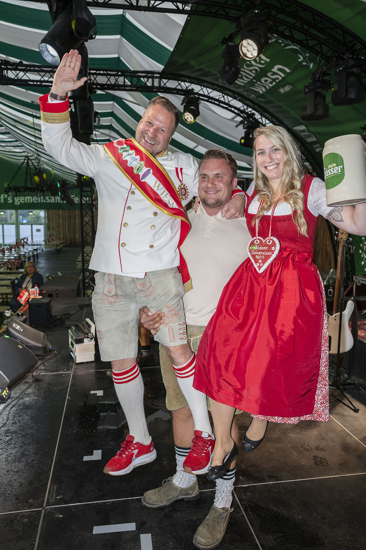Wiener Kaiser Wiesn Eröffnung 2025_05