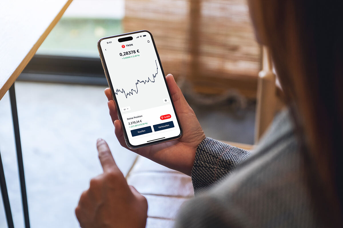 Acht neue Coins auf Krypto-Trading-Plattform BISON