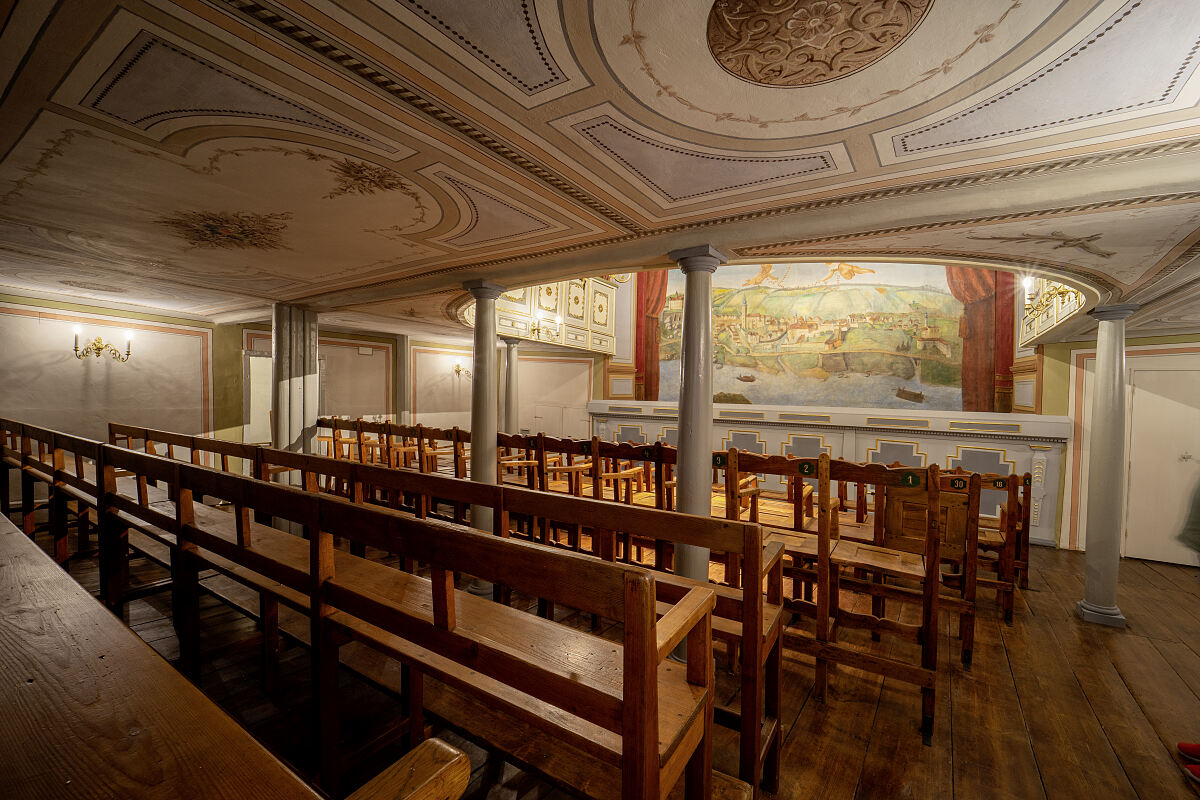 Historisches Stadttheater und Stadtmuseum Grein