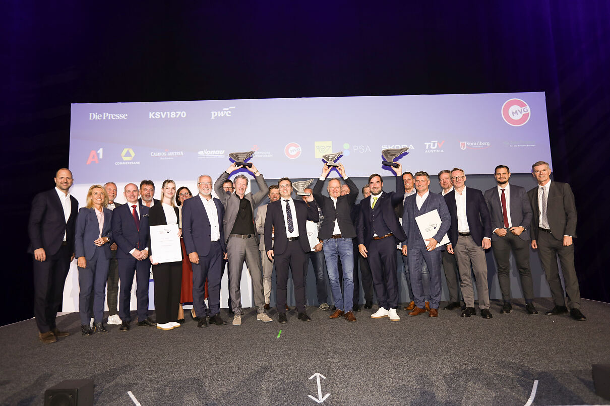 Austria’s Leading Companies Vorarlberg