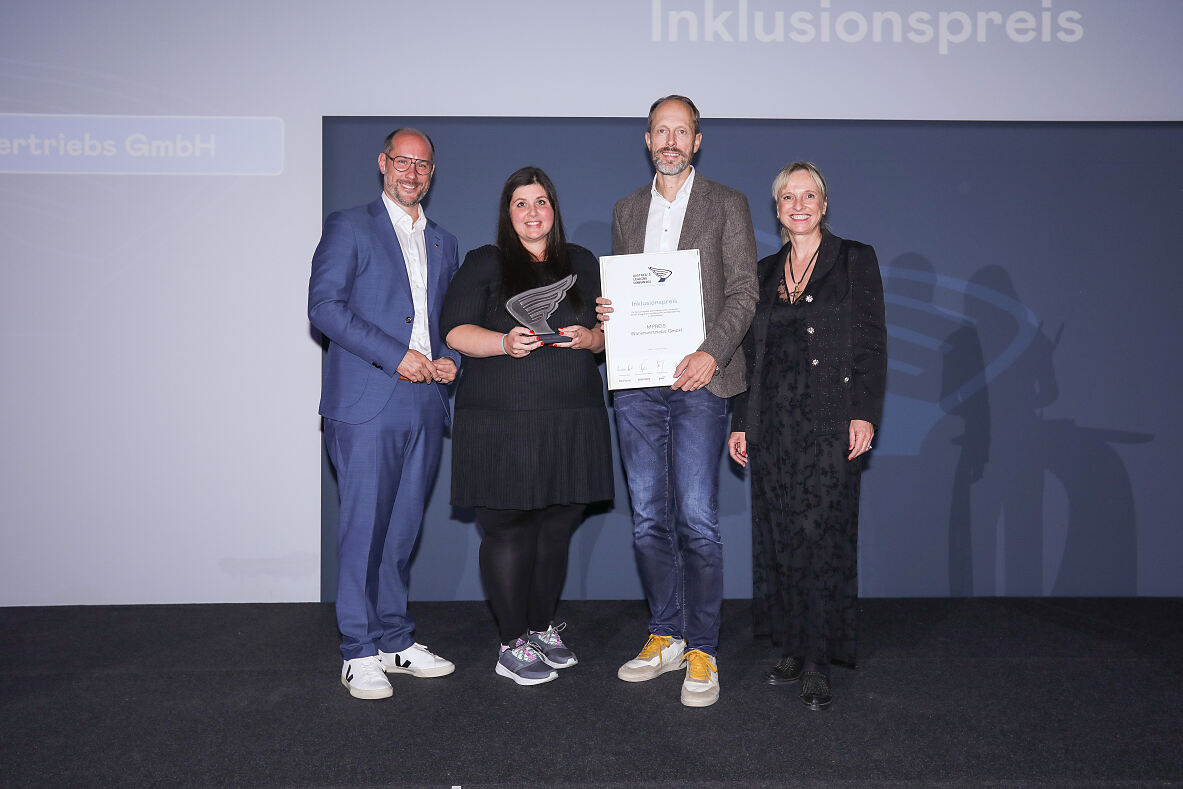 ALC-Inklusionspreis