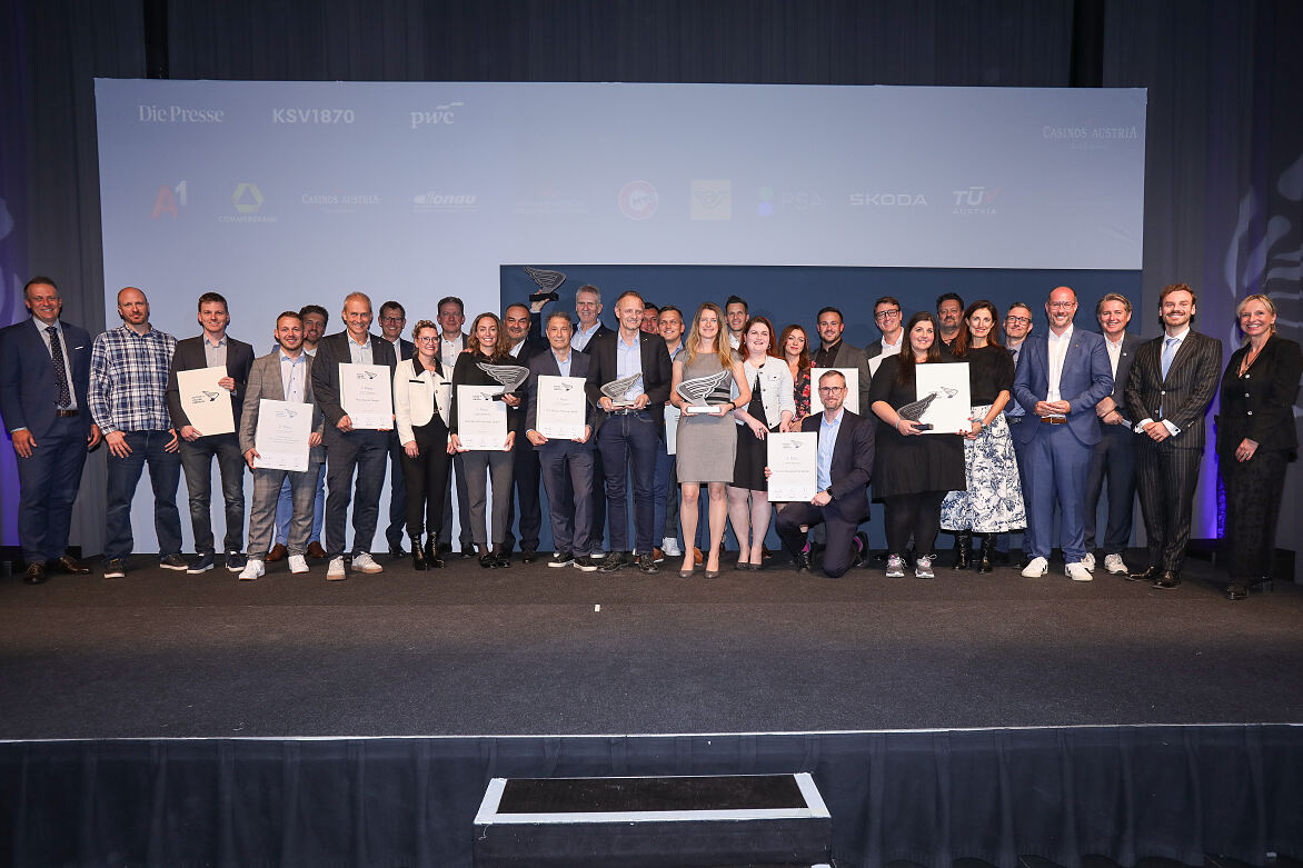 Austria’s Leading Companies Tirol