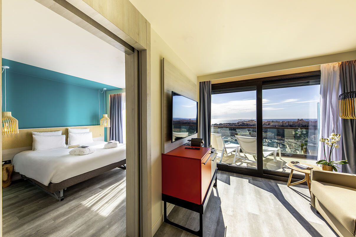 Novotel Monte Carlo