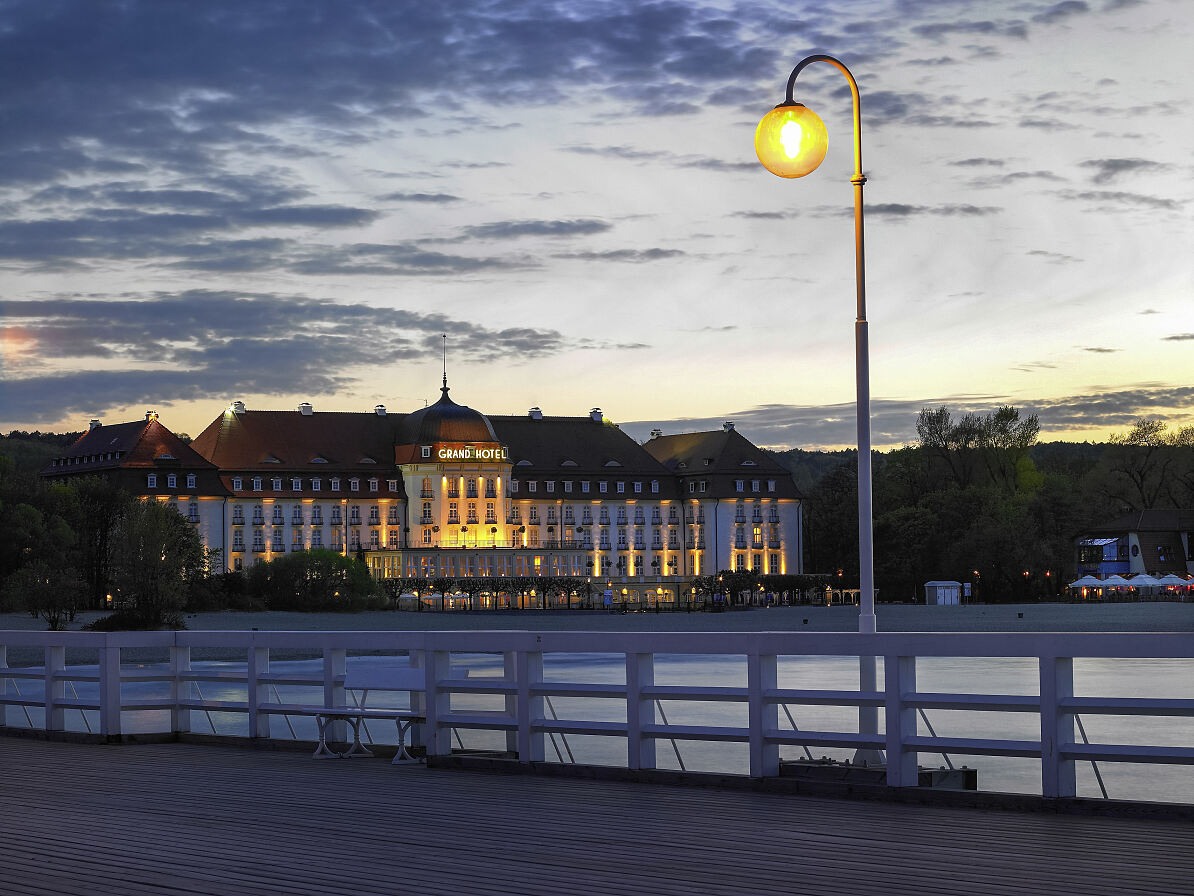 Sofitel Grand Sopot