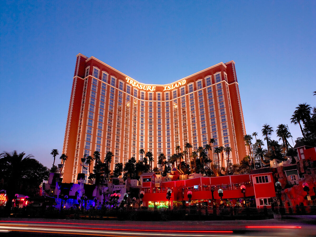 Treasure Island - TI Las Vegas Hotel & Casino 