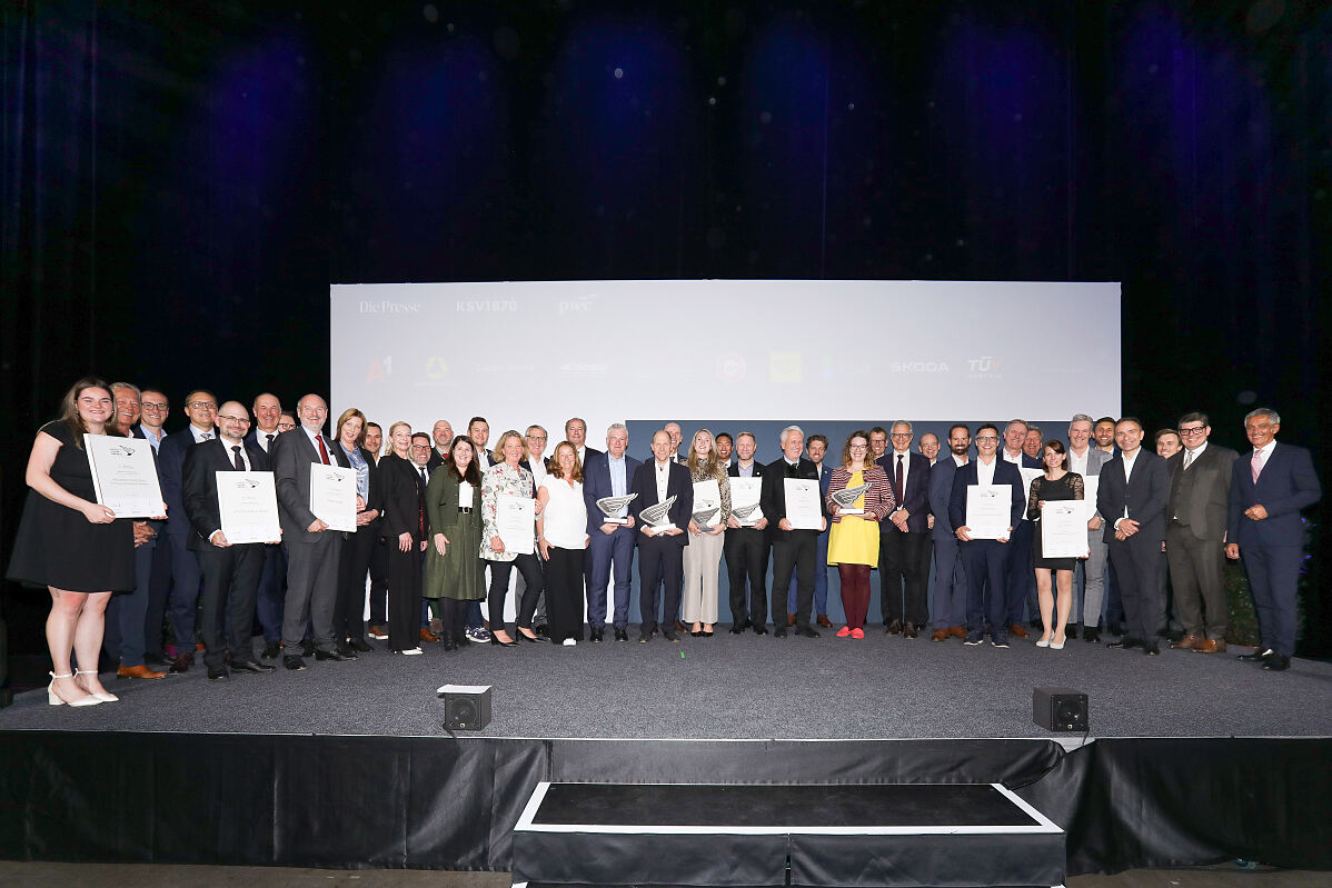 Austrias Leading Companies aus der Steiermark
