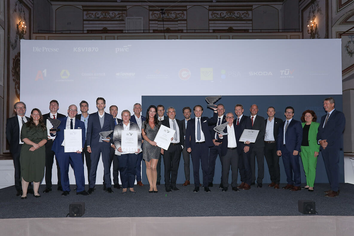 Austria‘s Leading Companies im Burgenland