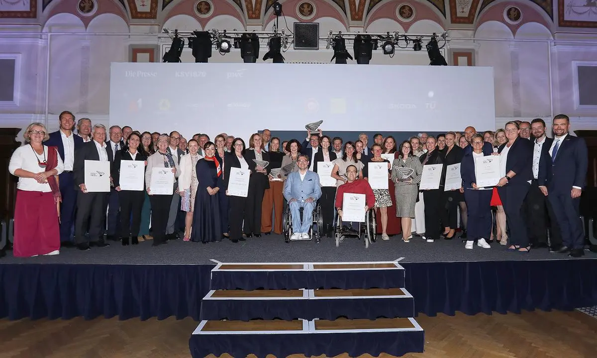 Austria’s Leading Companies Wien