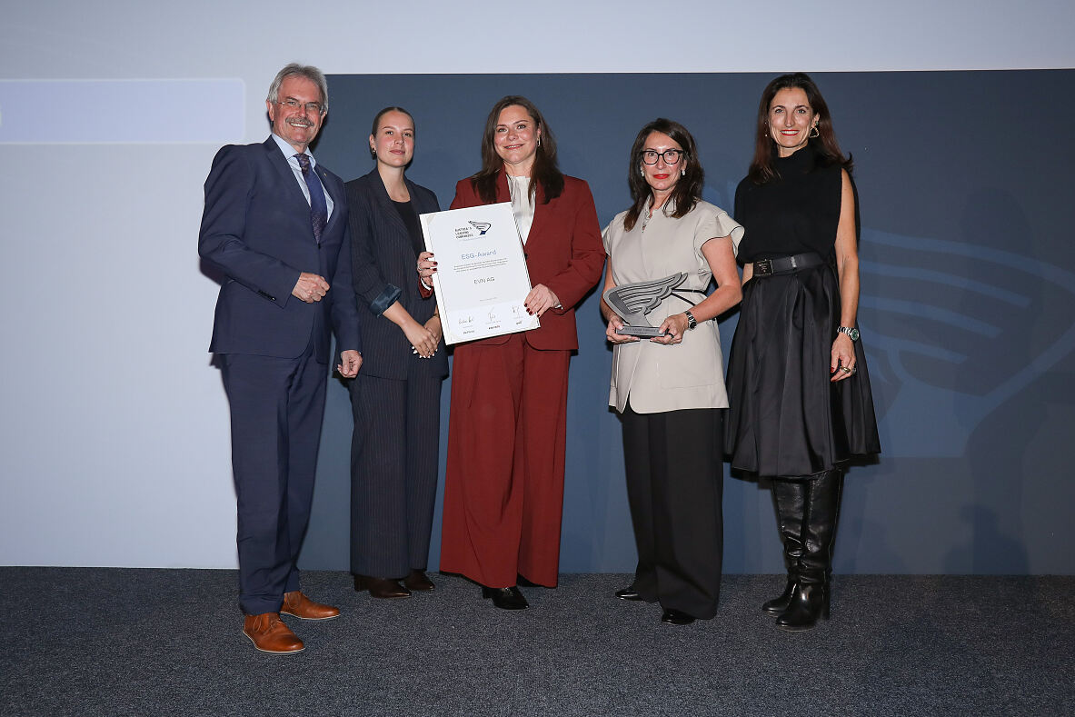 ESG-Award Niederösterreich