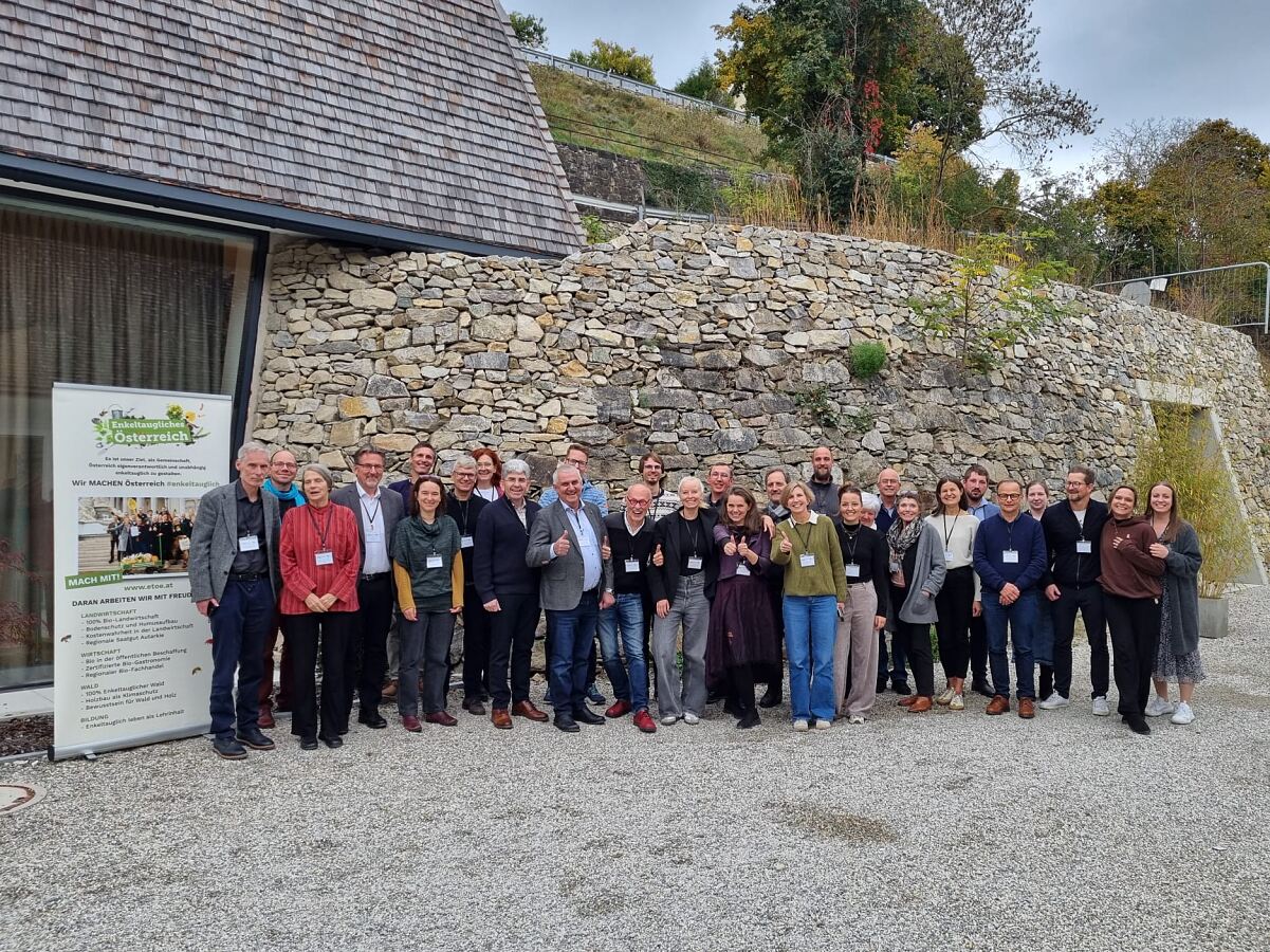 Enkeltaugliches Österreich